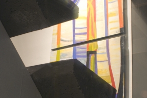 stair detail