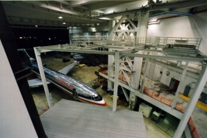 SG - AA Hangar3095e at MIA